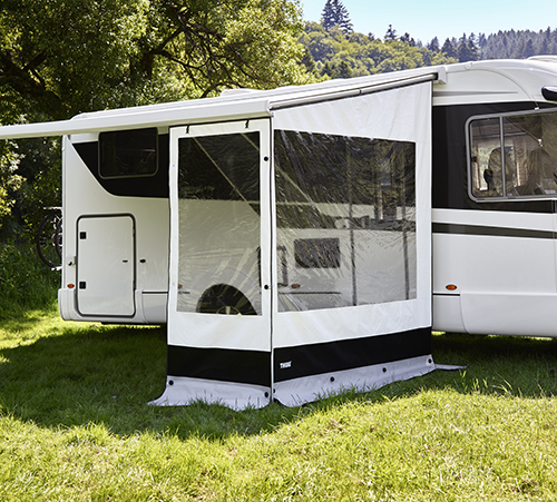 Markiisi telk THULE Rain Blocker G2 esisein S/1200-le (1,92m/2,10m)